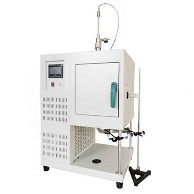 ECS-M Hybrid Microwave Muffle & Vertical Tube Furnace (1200°C, -99 KPa), EMHMMVTF