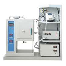 ECS-M Hybrid Microwave Muffle & Vertical Tube Furnace (1200°C, -99 KPa), EMHMMVTF
