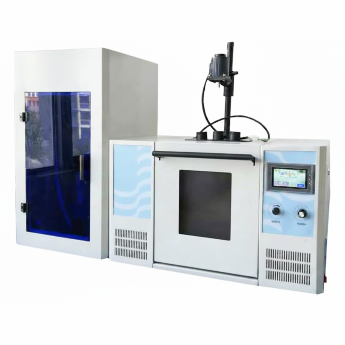 ECS-M High-Pressure Continuous Flow Microwave Reactor (1 MPa, 170°C), EMHPCFMR