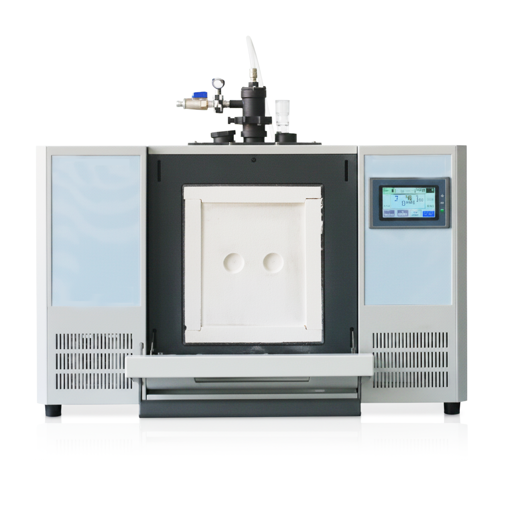 ECS-M High-Temperature Microwave Reactor (500°C), EMHTMR