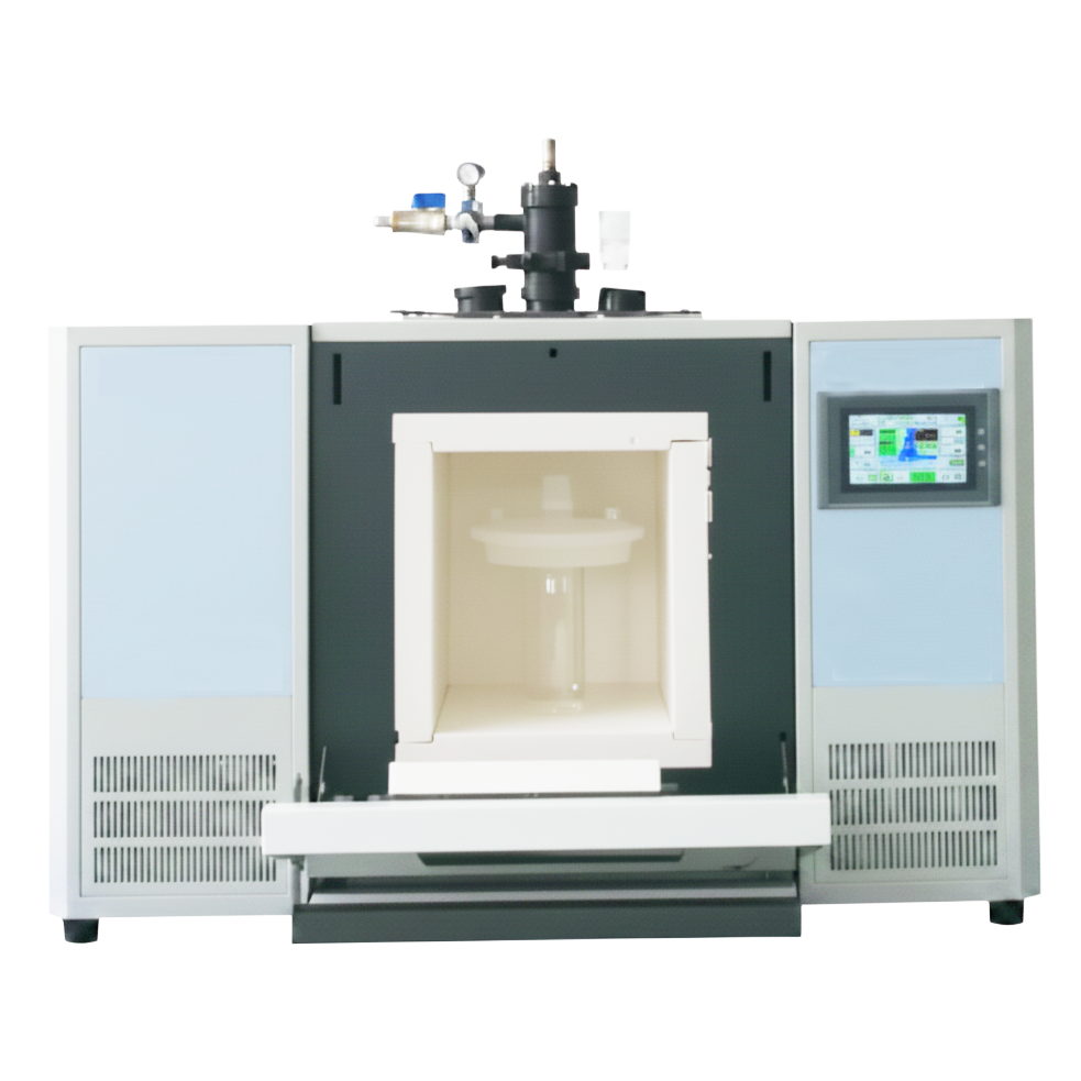 ECS-M High-Temperature Microwave Reactor (500°C), EMHTMR