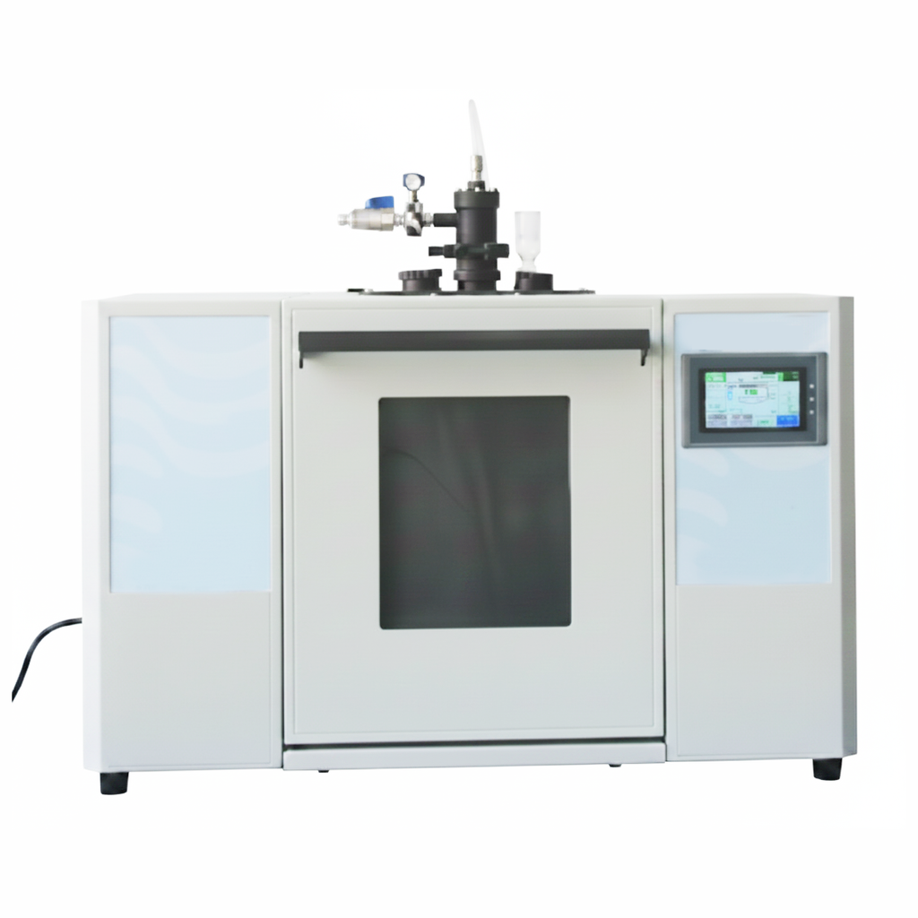 ECS-M High-Temperature Microwave Reactor (500°C), EMHTMR