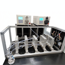 ECS-MM Continuous Flow Microreactor (L152*W152*T10mm), EMMCFMR
