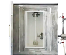 ECS-M Microwave Fluidized Bed Furnace (1200°C), EMMFBF
