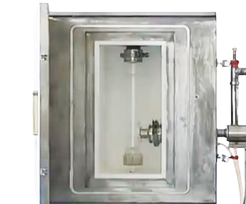 ECS-M Microwave Fluidized Bed Furnace (1200°C), EMMFBF