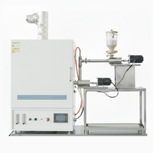 ECS-M Microwave Fluidized Bed Furnace (1200°C), EMMFBF