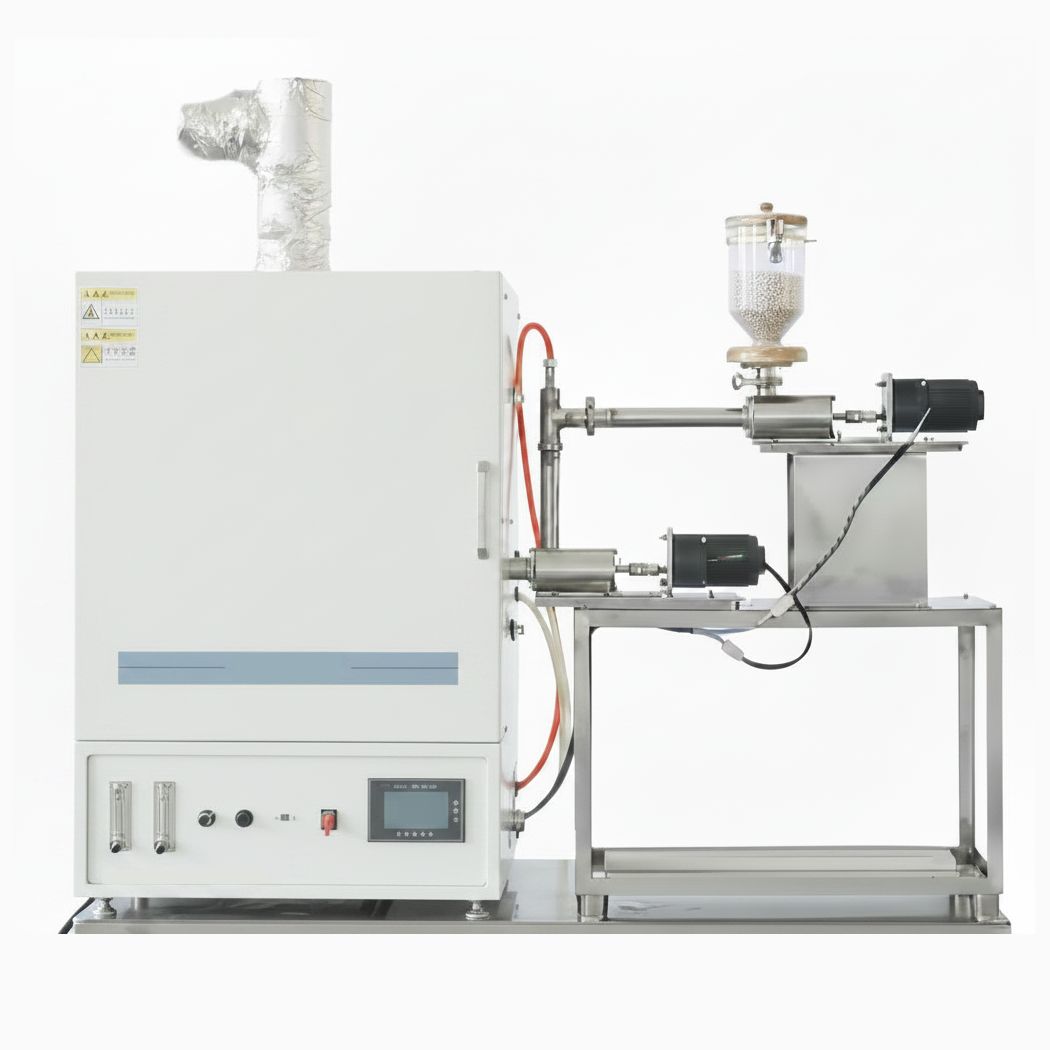 ECS-M Microwave Fluidized Bed Furnace (1200°C), EMMFBF