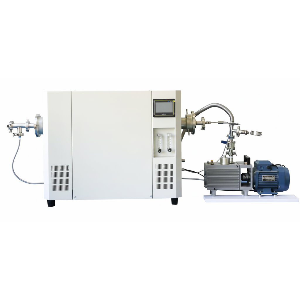 ECS-M Microwave Horizontal Tube Furnace (1200 or 1600°C, -99 KPa), EMMHTF