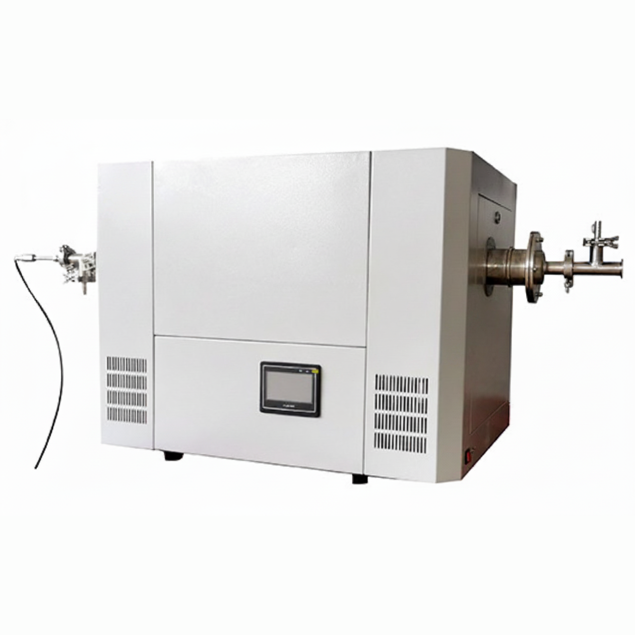 ECS-M Microwave Horizontal Tube Furnace (1200 or 1600°C, -99 KPa), EMMHTF