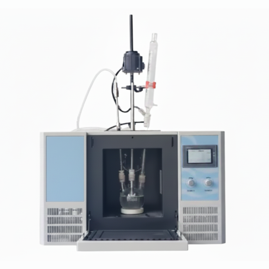 ECS-M Microwave Reactor (300°C, 500 mL) with Mechanical Shaft & Magnetic Stirring, EMMRMSMS
