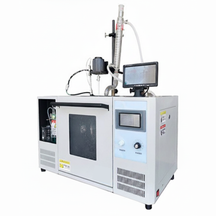 ECS-M Microwave Reactor (300°C, 500 mL) with Mechanical Shaft & Magnetic Stirring, EMMRMSMS