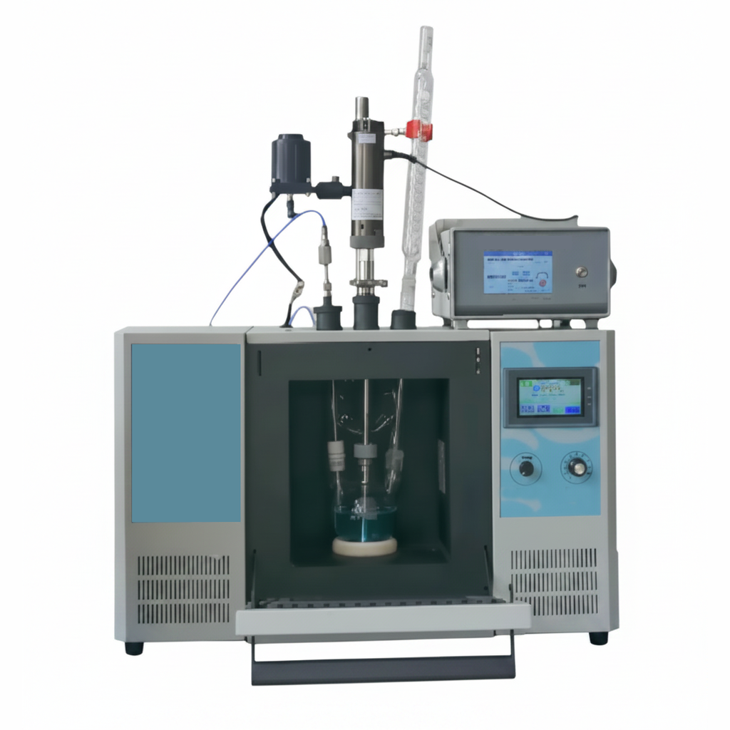 ECS-M Microwave Reactor (300°C, 500 mL) with Mechanical Shaft & Magnetic Stirring, EMMRMSMS