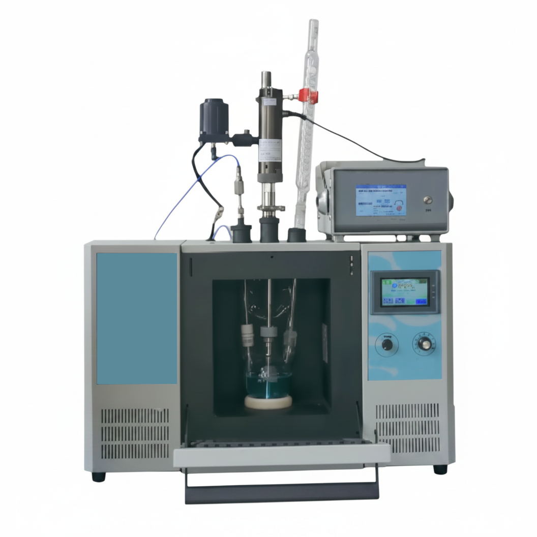 ECS-M Microwave Reactor (300°C, 500 mL) with Mechanical Shaft & Magnetic Stirring, EMMRMSMS