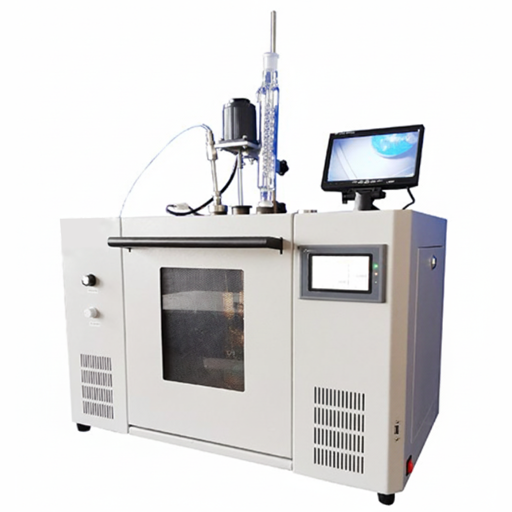 ECS-M Microwave Reactor (300°C, 500 mL) with Mechanical Shaft & Magnetic Stirring, EMMRMSMS