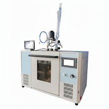 ECS-M Microwave Reactor (300°C, 500 mL) with Mechanical Shaft & Magnetic Stirring, EMMRMSMS