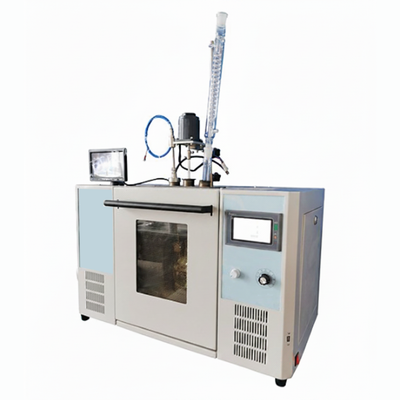 ECS-M Microwave Reactor (300°C, 500 mL) with Mechanical Shaft & Magnetic Stirring, EMMRMSMS
