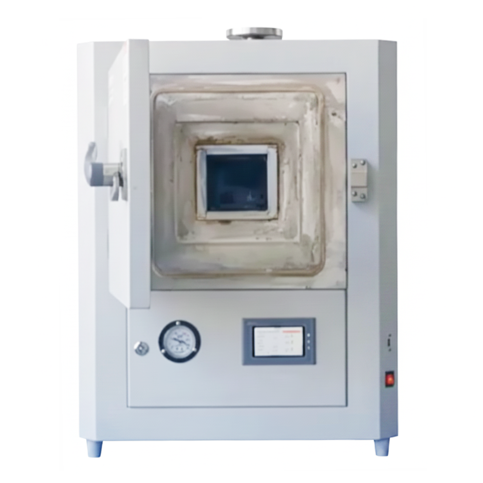 ECS-M Microwave Vacuum Muffle Furnace (1400°C, -99 KPa), EMMVMF