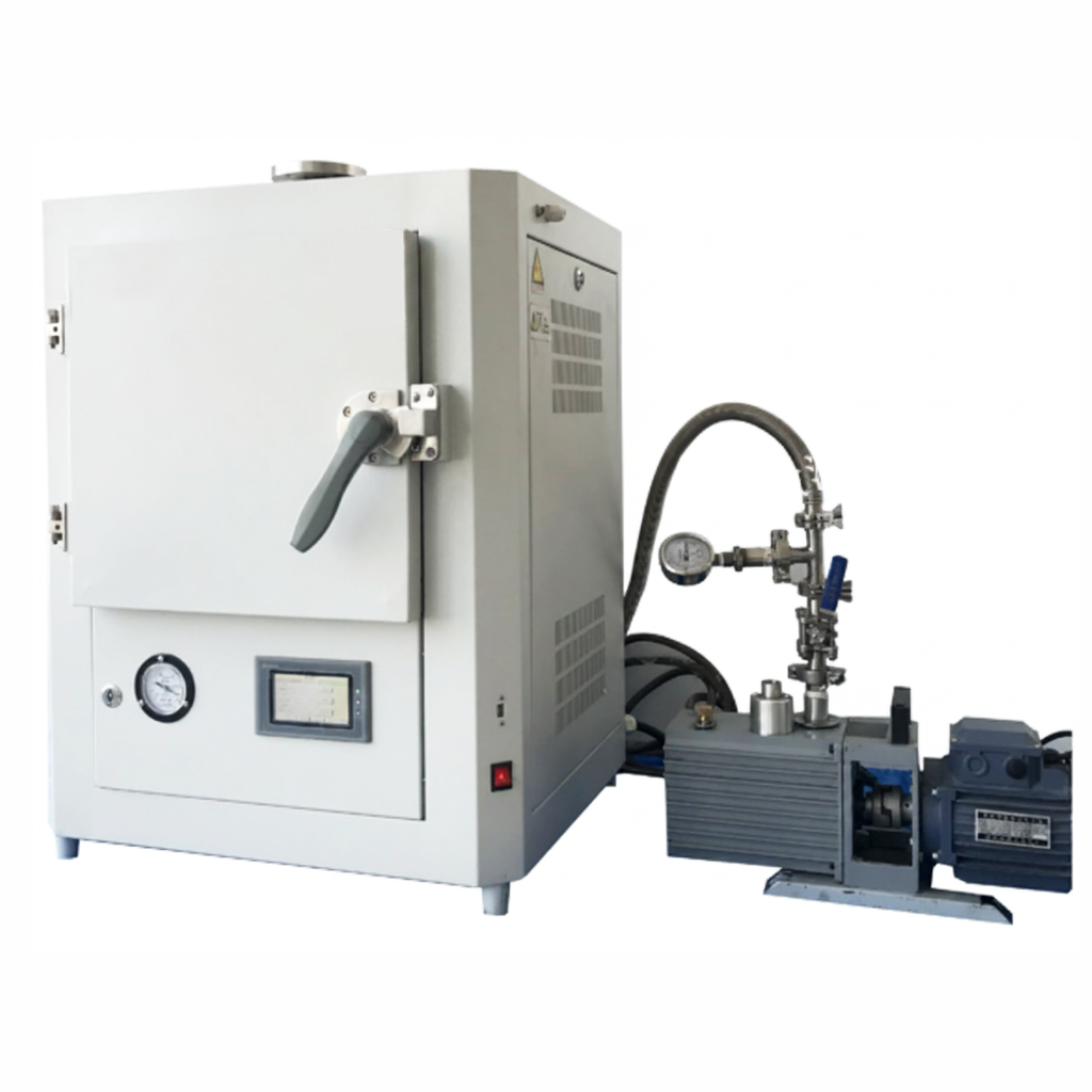 ECS-M Microwave Vacuum Muffle Furnace (1400°C, -99 KPa), EMMVMF