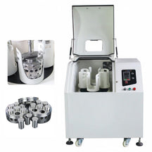ECS-MQ High Throughput Planetary Ball Mill with Four Stations and 16-112 Milling Jars (Max. 800 rpm), EMQHTPBM
