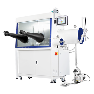 ECS-M Single-Chamber Glovebox with Gas Purification System (O2/H2O <1 ppm), EMSCGGPS