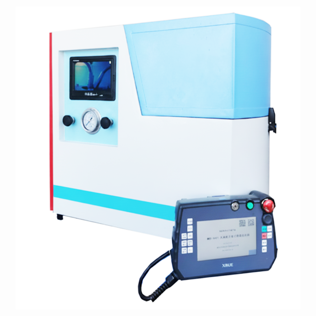 ECS-M Ultra-High Pressure Microwave Reactor (10 MPa, 300°C, 500mL) with Magnetic Stirring, EMUHPMRMS
