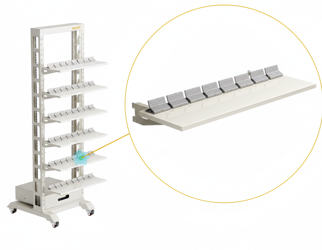 Neware A604-19-TP Clamp Holder, ENA60419TP