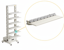 Neware A604-19-TP Clamp Holder, ENA60419TP