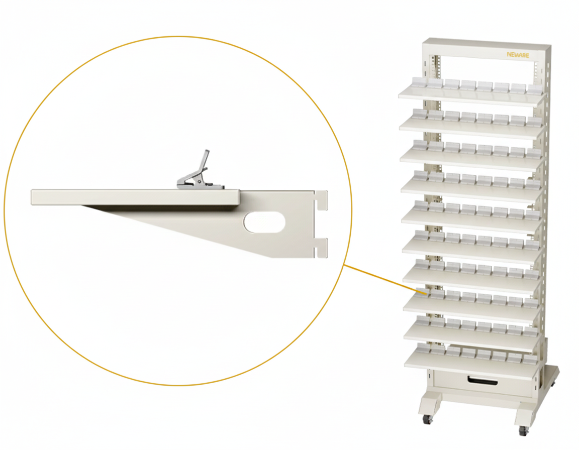 Neware A604-19-TP Clamp Holder, ENA60419TP