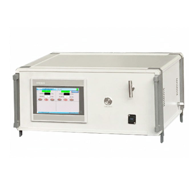 ECS-N Benchtop Single-Channel Mass Flow Controller (MFC, 200 SCCM) with Touch Screen, ENBSCMFCTC