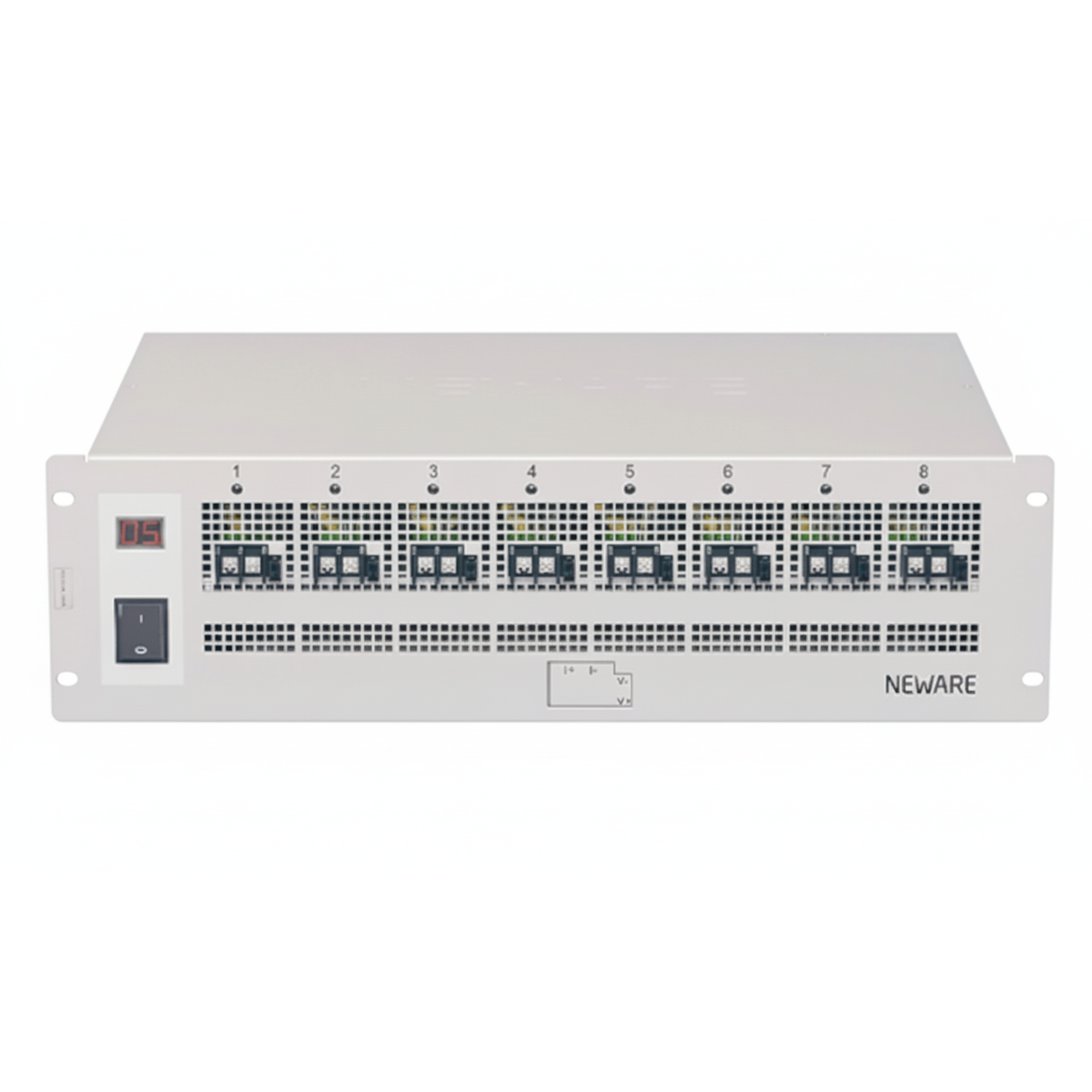Neware CE-4008Q 5V20A Battery Testing System, ENCE4008Q5V20A