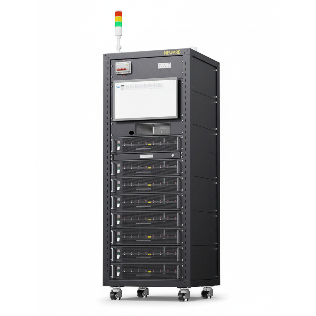 Neware CE-5008Q-20V30A Battery Testing System, ENCE5008Q20V30A