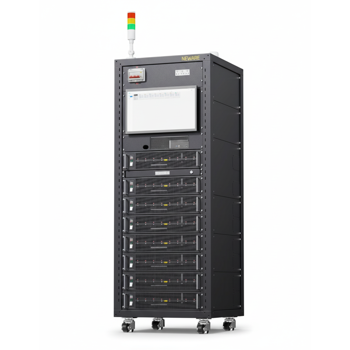 Neware CE-5008Q-20V30A Battery Testing System, ENCE5008Q20V30A