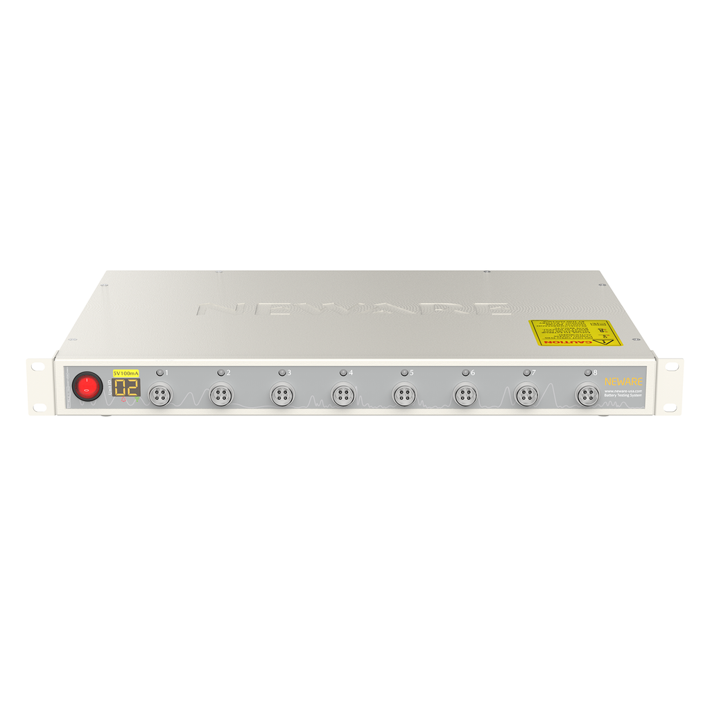 Neware CT-4008Q 5V100mA Battery Testing System, ENCT4008Q5V100mA
