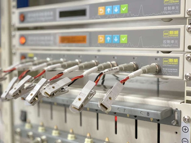 Neware CT-4008Q 5V10mA Battery Testing System, ENCT4008Q5V10mA