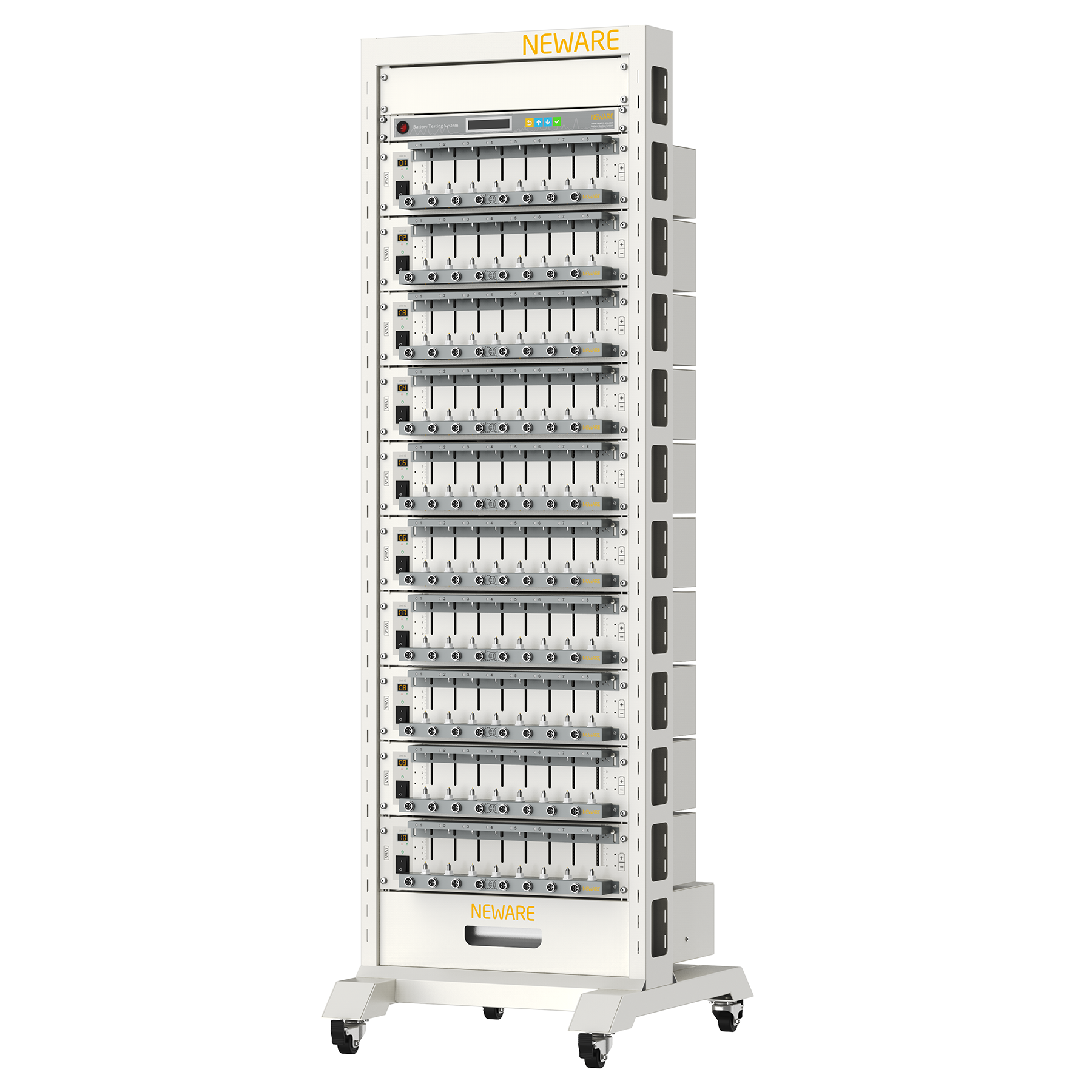 Neware CT-4008Q 5V6A Battery Testing System, ENCT4008Q5V6A