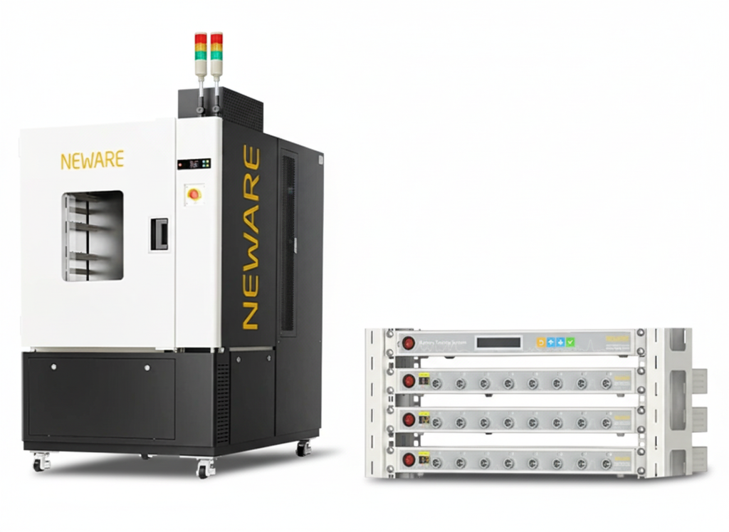 Neware CT-ZWJ-4'S-T-1U Control Unit, ENCTZWJ4ST1U
