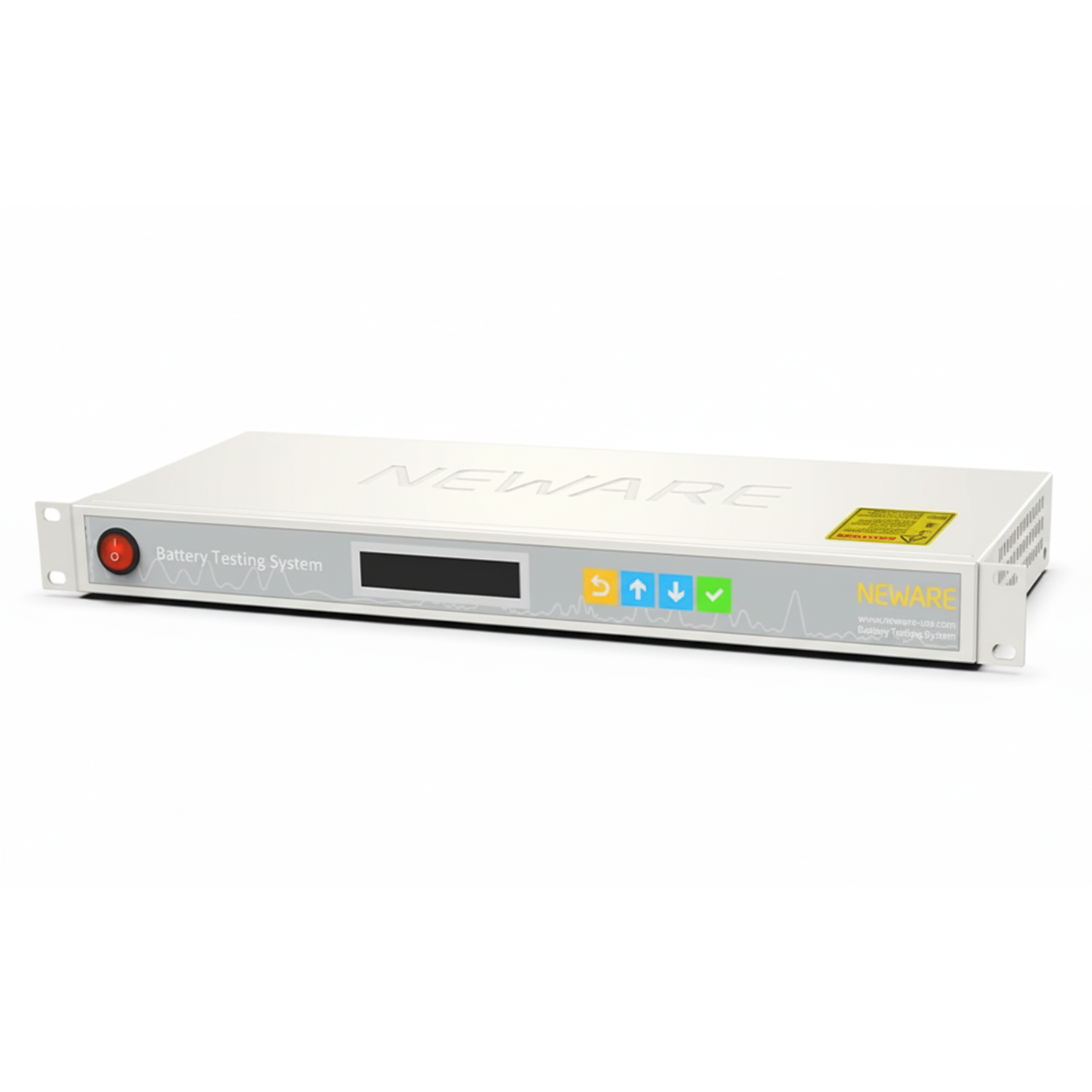 Neware CT-ZWJ-4'S-T-1U Control Unit, ENCTZWJ4ST1U