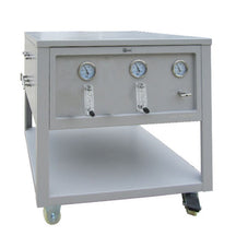 ECS-N Economic Multi-Channels (2-4) Gas Mixing System (Rotameter, 20-1000 SCCM), ENEMCGMSR