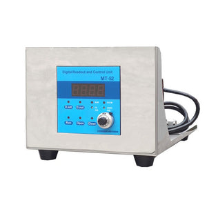 ECS-N Economic Single-Channel Mass Flow Controller (MFC, 5-500 SCCM), ENESCMFC