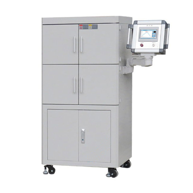 ECS-N 1500℃ High Throughput Intelligent Muffle Furnace (1.7 L× 4) with Touch-Screen Control, ENHTIMFTSC1500