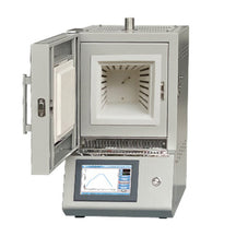 ECS-N 1200℃ Intelligent Muffle Furnace (4-27 L) with Touch-Screen Control, ENIMFTSC1200