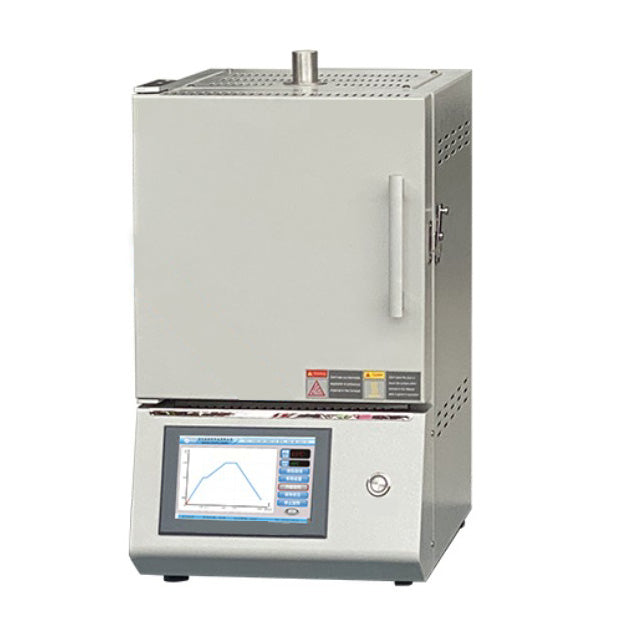ECS-N 1500℃ Intelligent Muffle Furnace (4L or 12L) with Touch-Screen Control, ENIMFTSC1500
