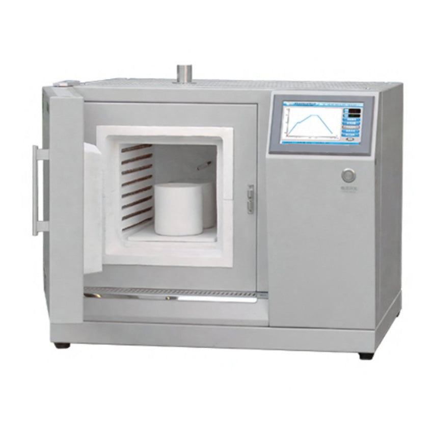 ECS-N 1200℃ Intelligent Muffle Furnace (4-27 L) with Touch-Screen Control, ENIMFTSC1200