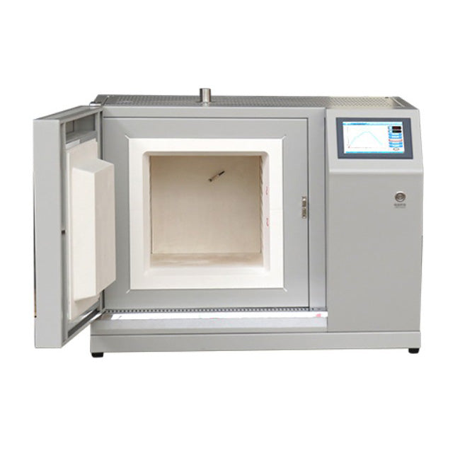 ECS-N 1200℃ Intelligent Muffle Furnace (4-27 L) with Touch-Screen Control, ENIMFTSC1200