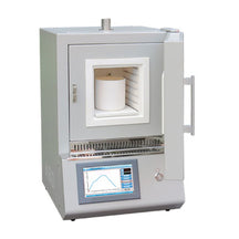 ECS-N 1200℃ Intelligent Muffle Furnace (4-27 L) with Touch-Screen Control, ENIMFTSC1200