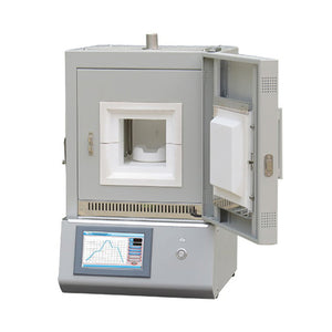 ECS-N 1500℃ Intelligent Muffle Furnace (4L or 12L) with Touch-Screen Control, ENIMFTSC1500