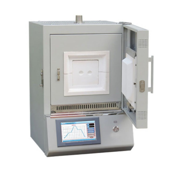 ECS-N 1700℃ Intelligent Muffle Furnace (4L or 12L) with Touch-Screen Control, ENIMFTSC1700