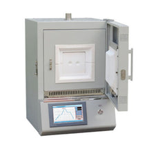 ECS-N 1700℃ Intelligent Muffle Furnace (4L or 12L) with Touch-Screen Control, ENIMFTSC1700
