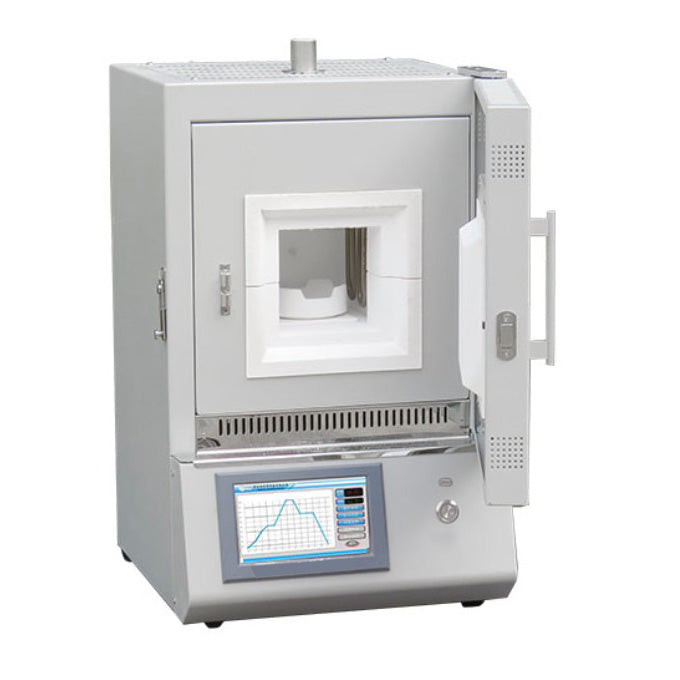 ECS-N 1700℃ Intelligent Muffle Furnace (4L or 12L) with Touch-Screen Control, ENIMFTSC1700