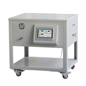 ECS-N Multi-Channels (2-4) Gas Mixing System (MFC, 5-500 SCCM) with Touch Screen, ENMCGMSTS